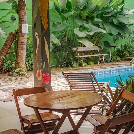 Hostel Morada Do Sol 파라티 외부 사진