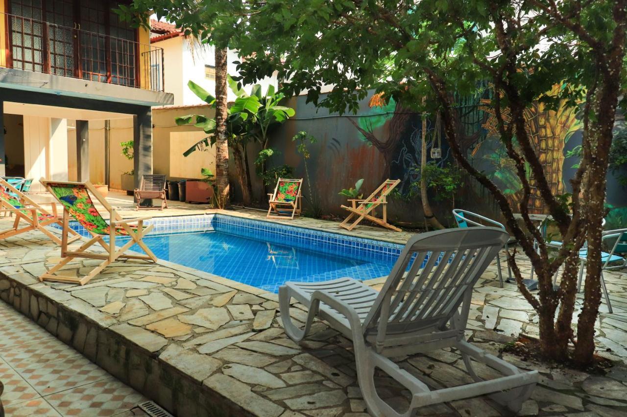 Hostel Morada Do Sol 파라티 외부 사진
