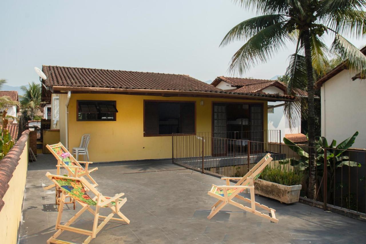 Hostel Morada Do Sol 파라티 외부 사진