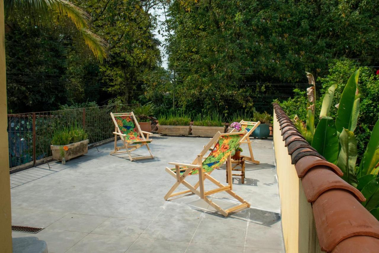 Hostel Morada Do Sol 파라티 외부 사진