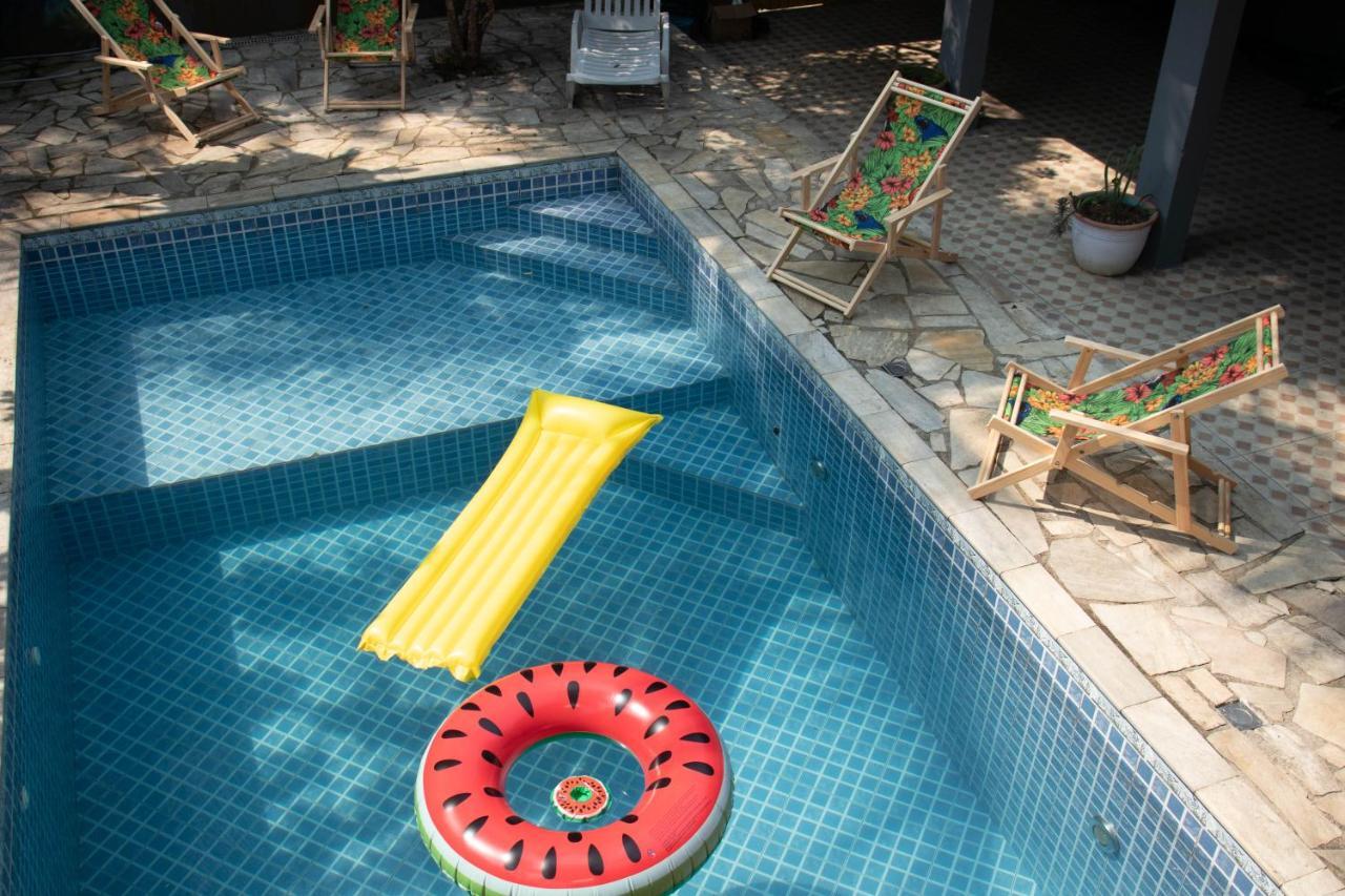 Hostel Morada Do Sol 파라티 외부 사진