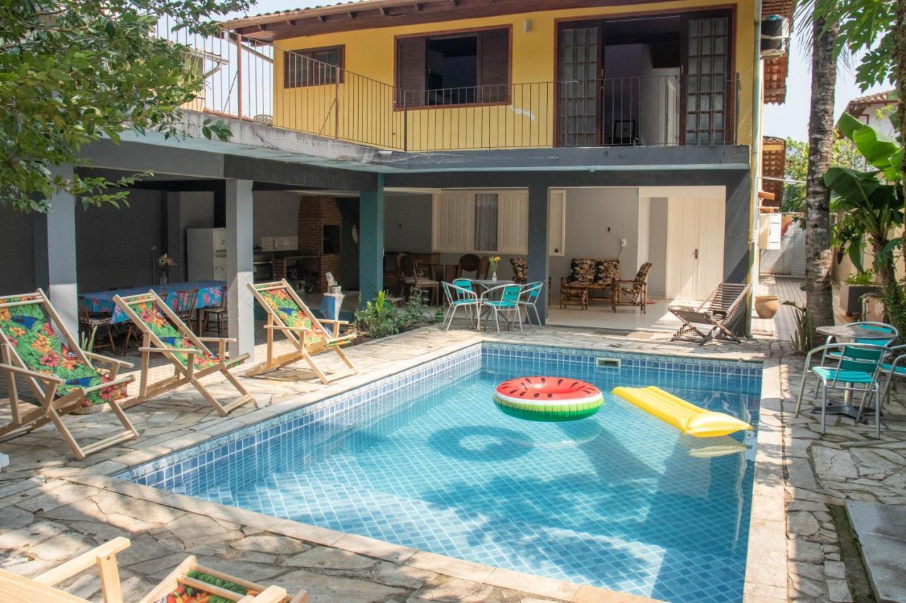 Hostel Morada Do Sol 파라티 외부 사진