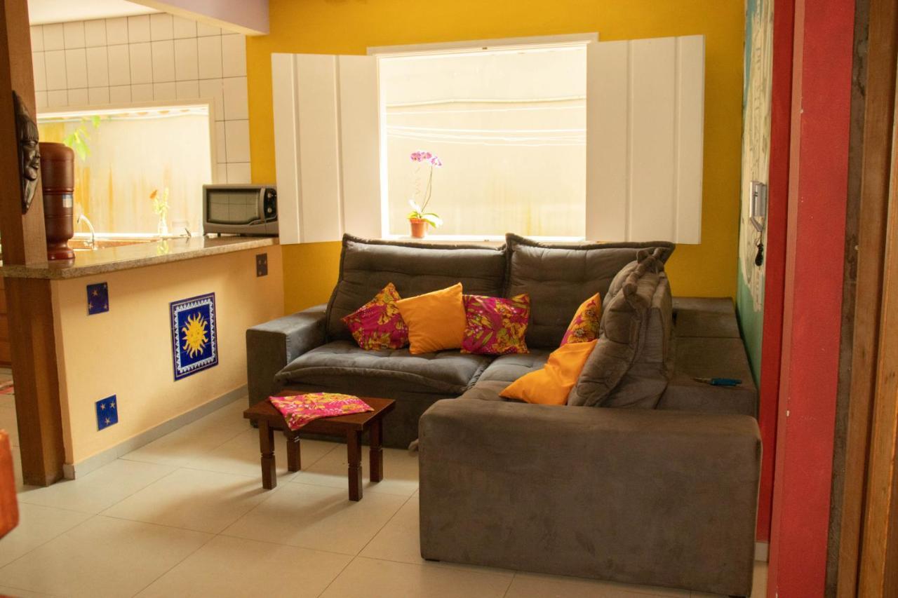 Hostel Morada Do Sol 파라티 외부 사진