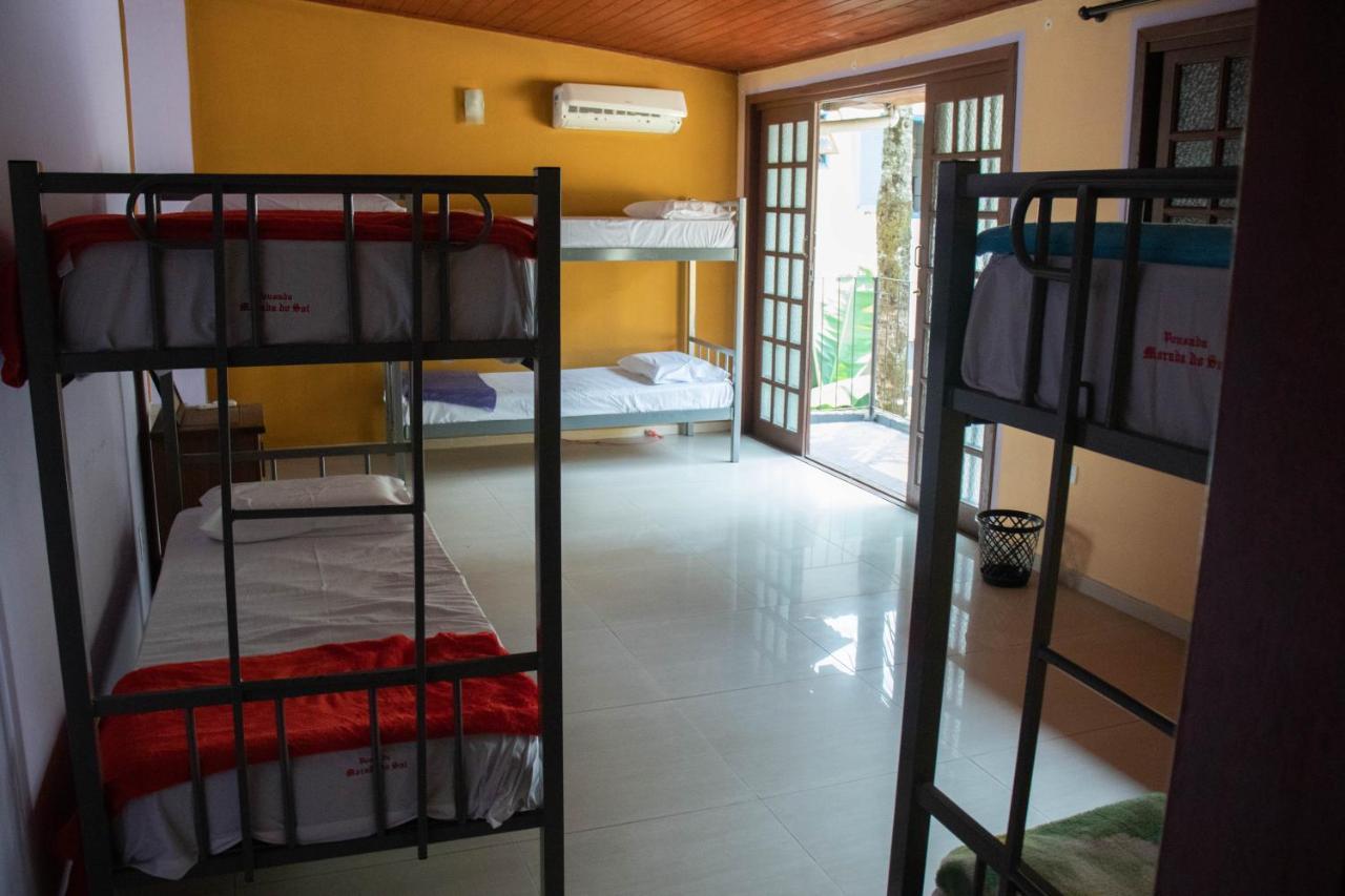 Hostel Morada Do Sol 파라티 외부 사진