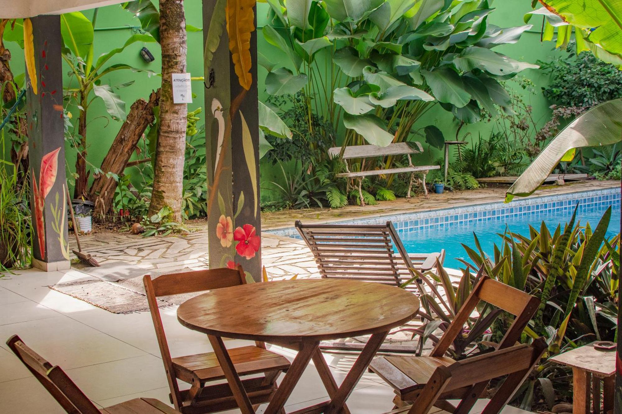 Hostel Morada Do Sol 파라티 외부 사진
