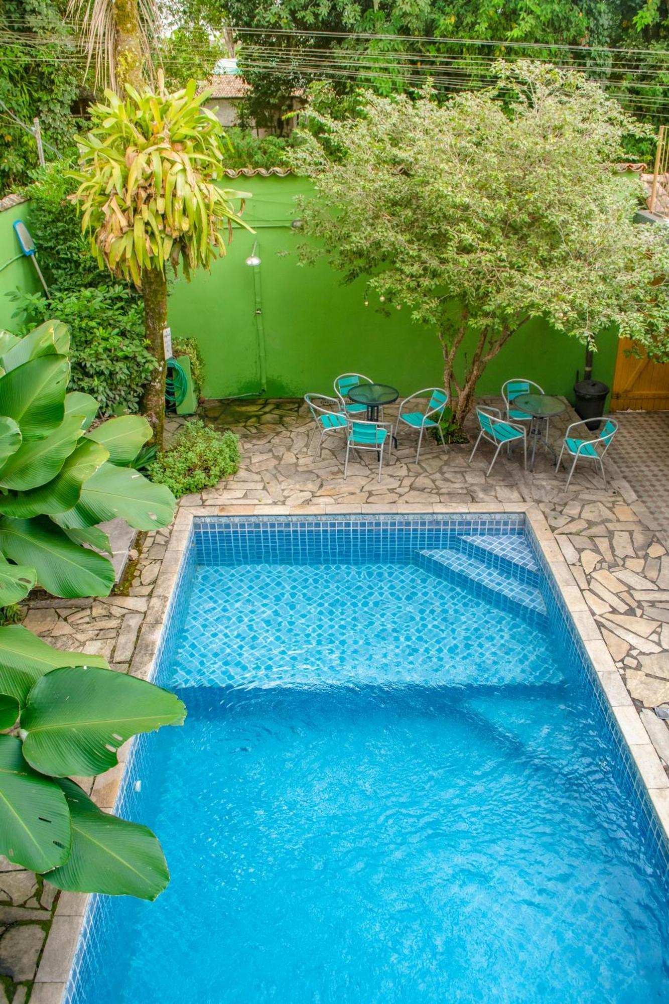 Hostel Morada Do Sol 파라티 외부 사진