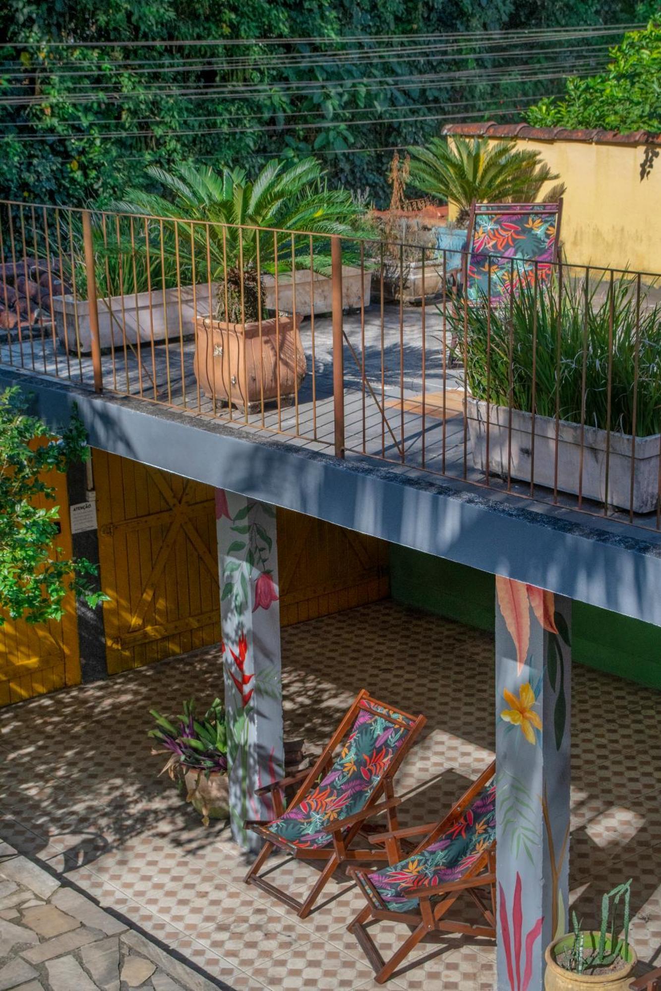 Hostel Morada Do Sol 파라티 외부 사진