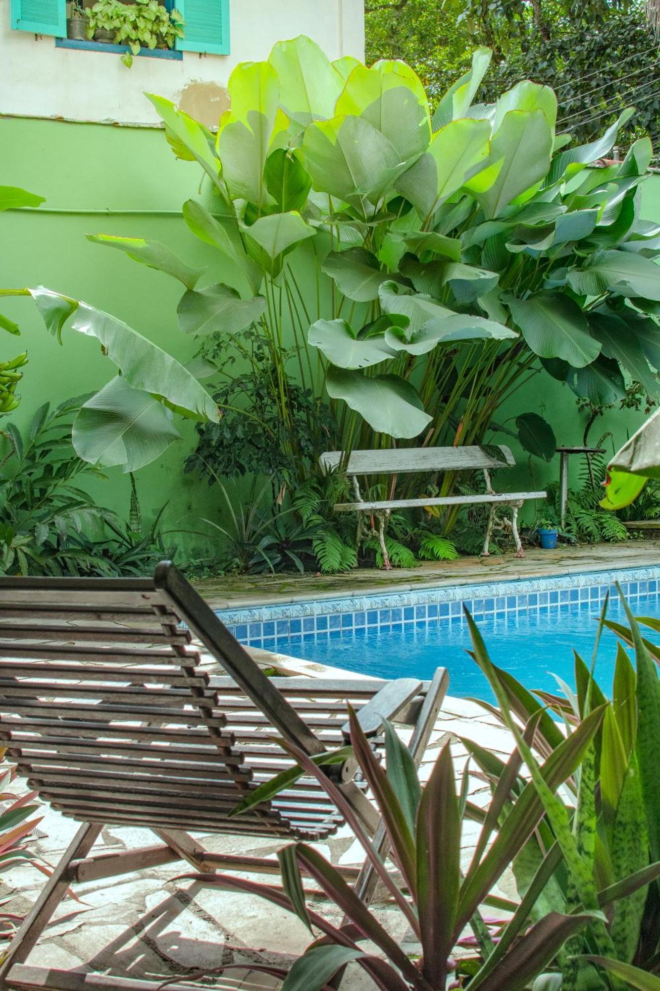 Hostel Morada Do Sol 파라티 외부 사진