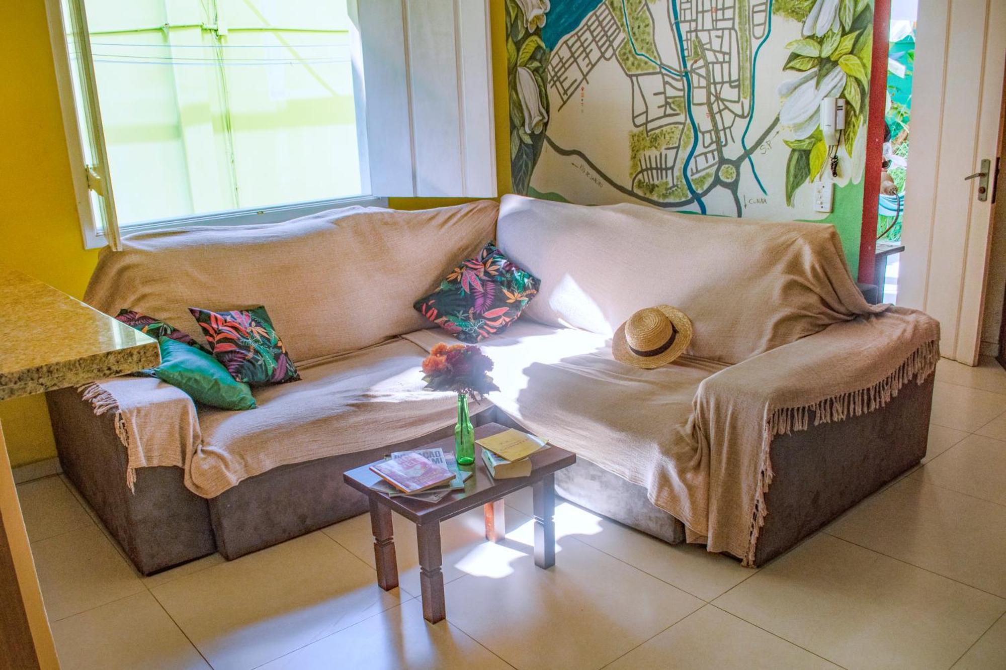 Hostel Morada Do Sol 파라티 외부 사진
