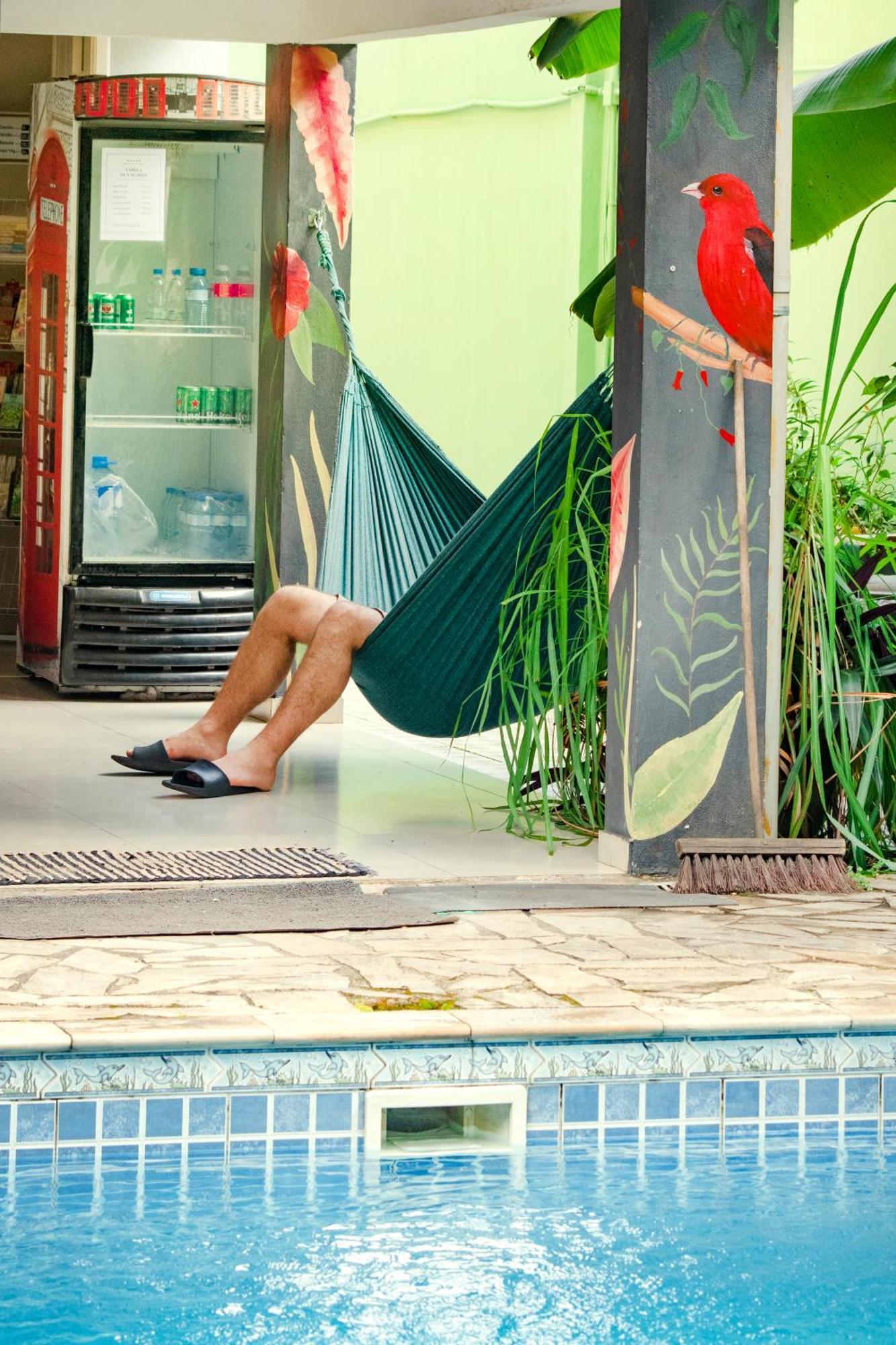 Hostel Morada Do Sol 파라티 외부 사진