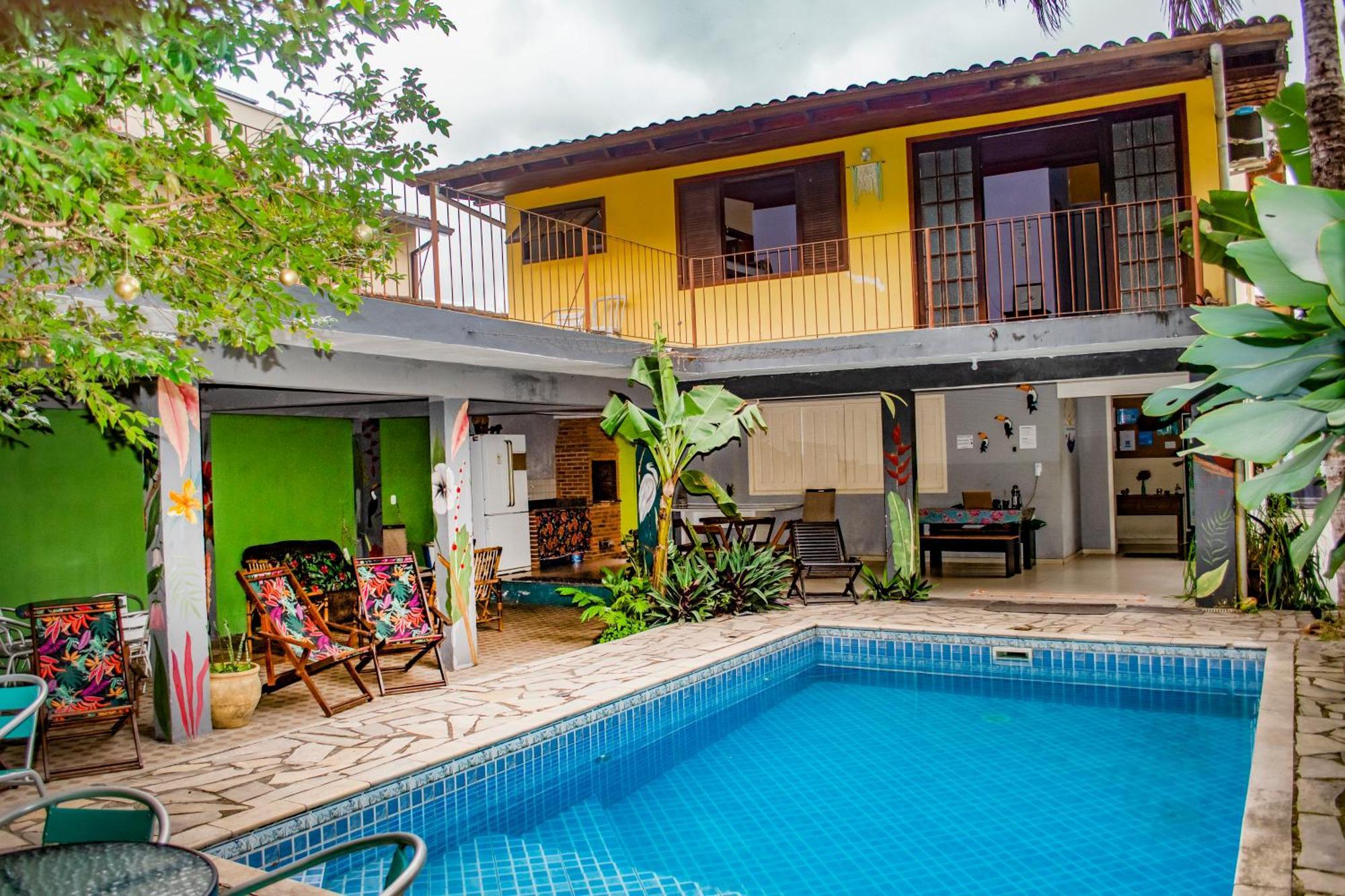 Hostel Morada Do Sol 파라티 외부 사진