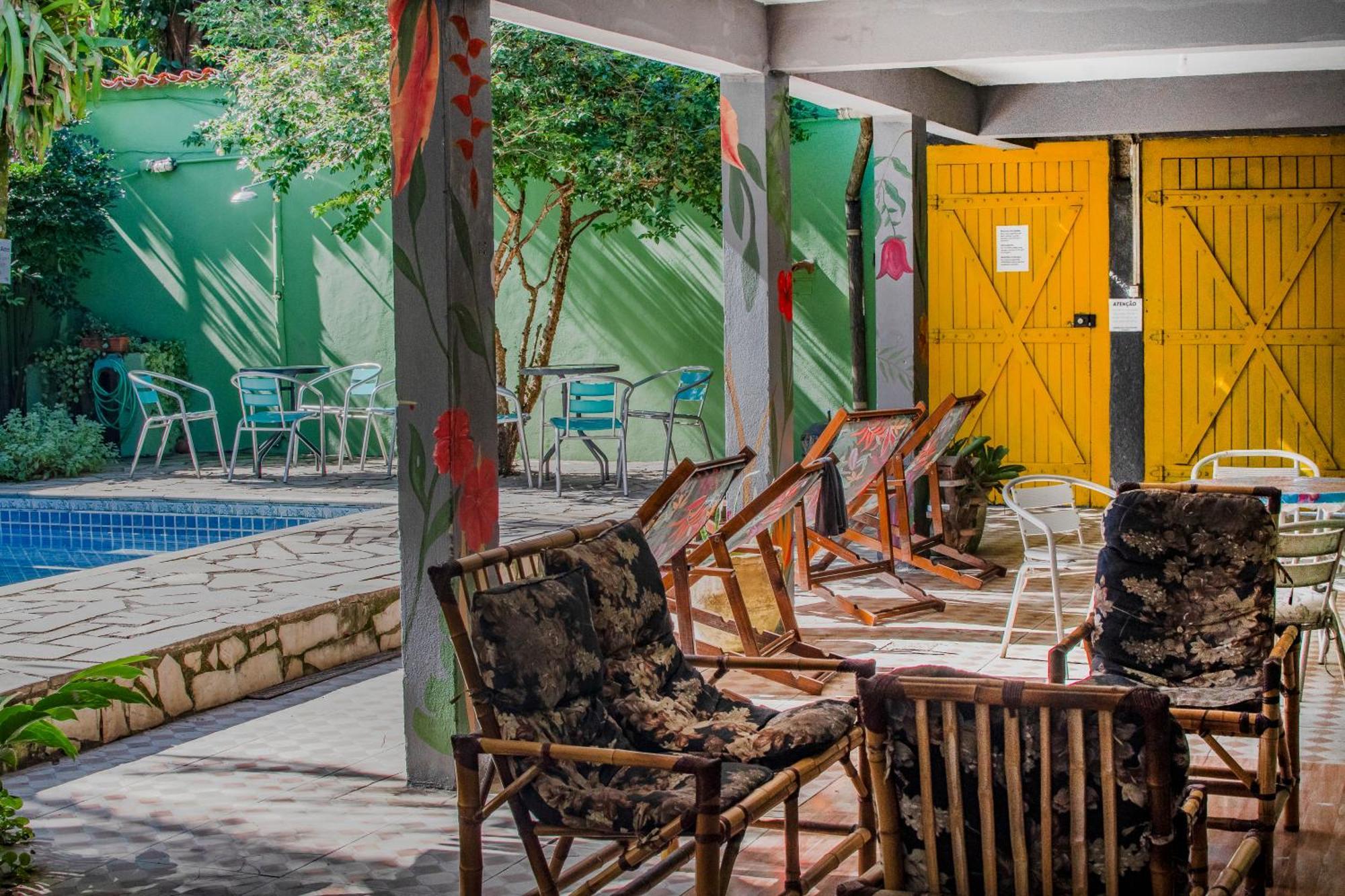 Hostel Morada Do Sol 파라티 외부 사진
