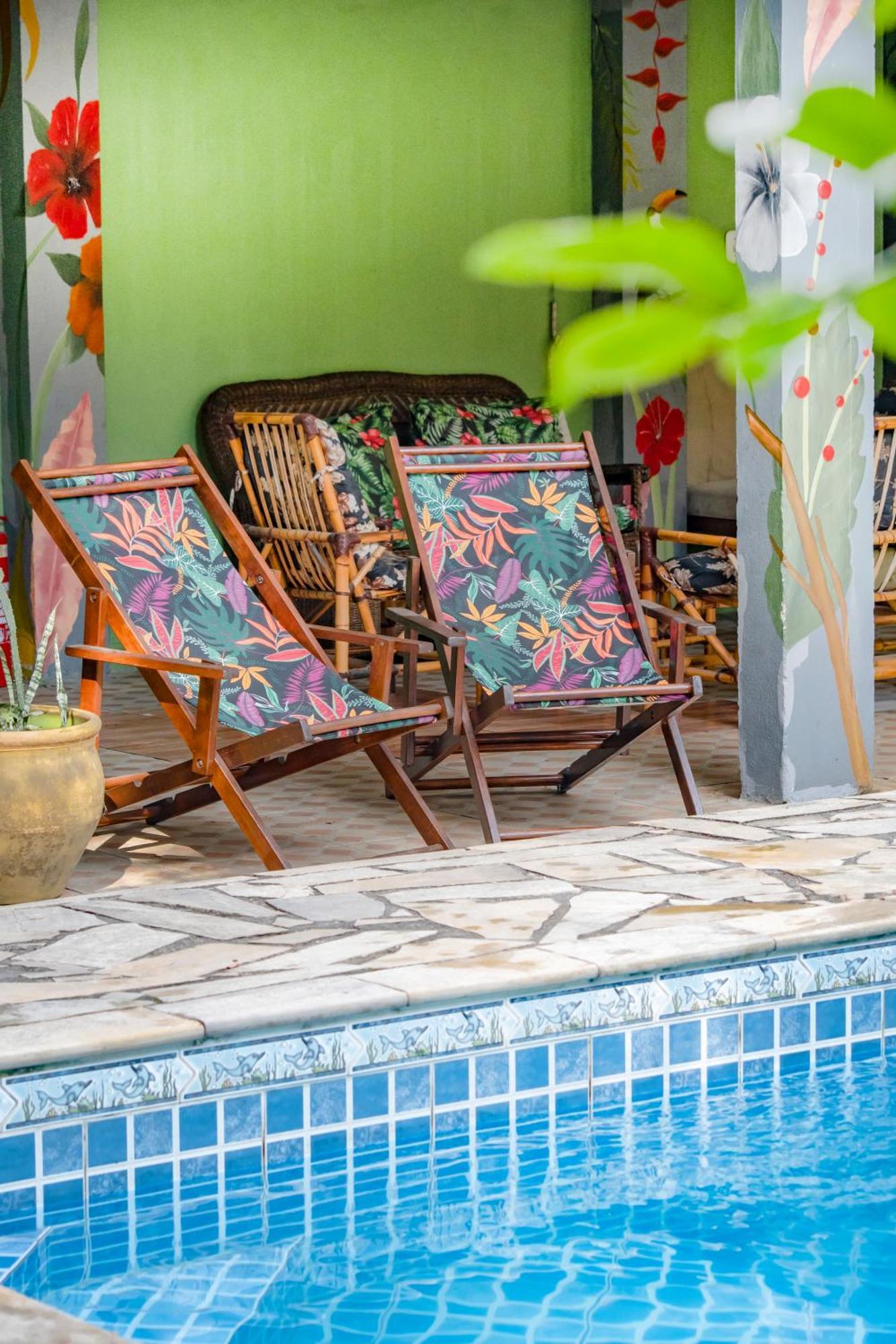Hostel Morada Do Sol 파라티 외부 사진