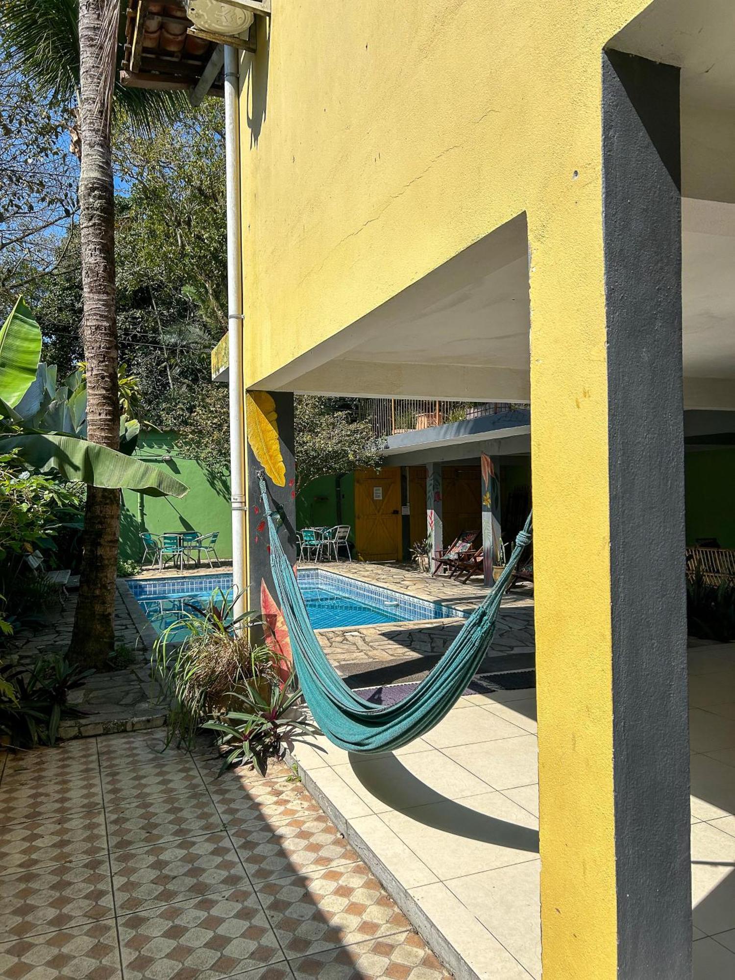 Hostel Morada Do Sol 파라티 외부 사진