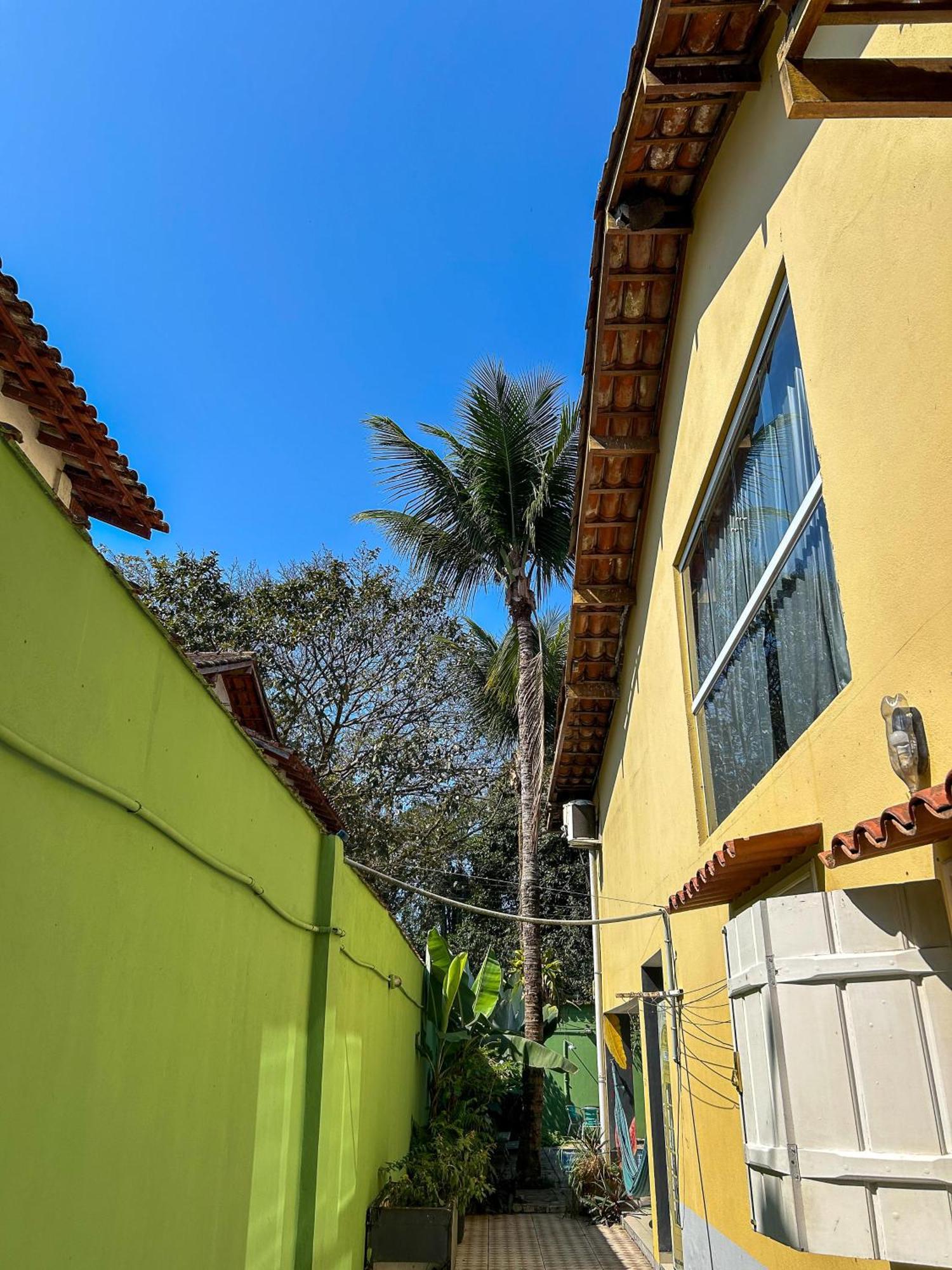 Hostel Morada Do Sol 파라티 외부 사진