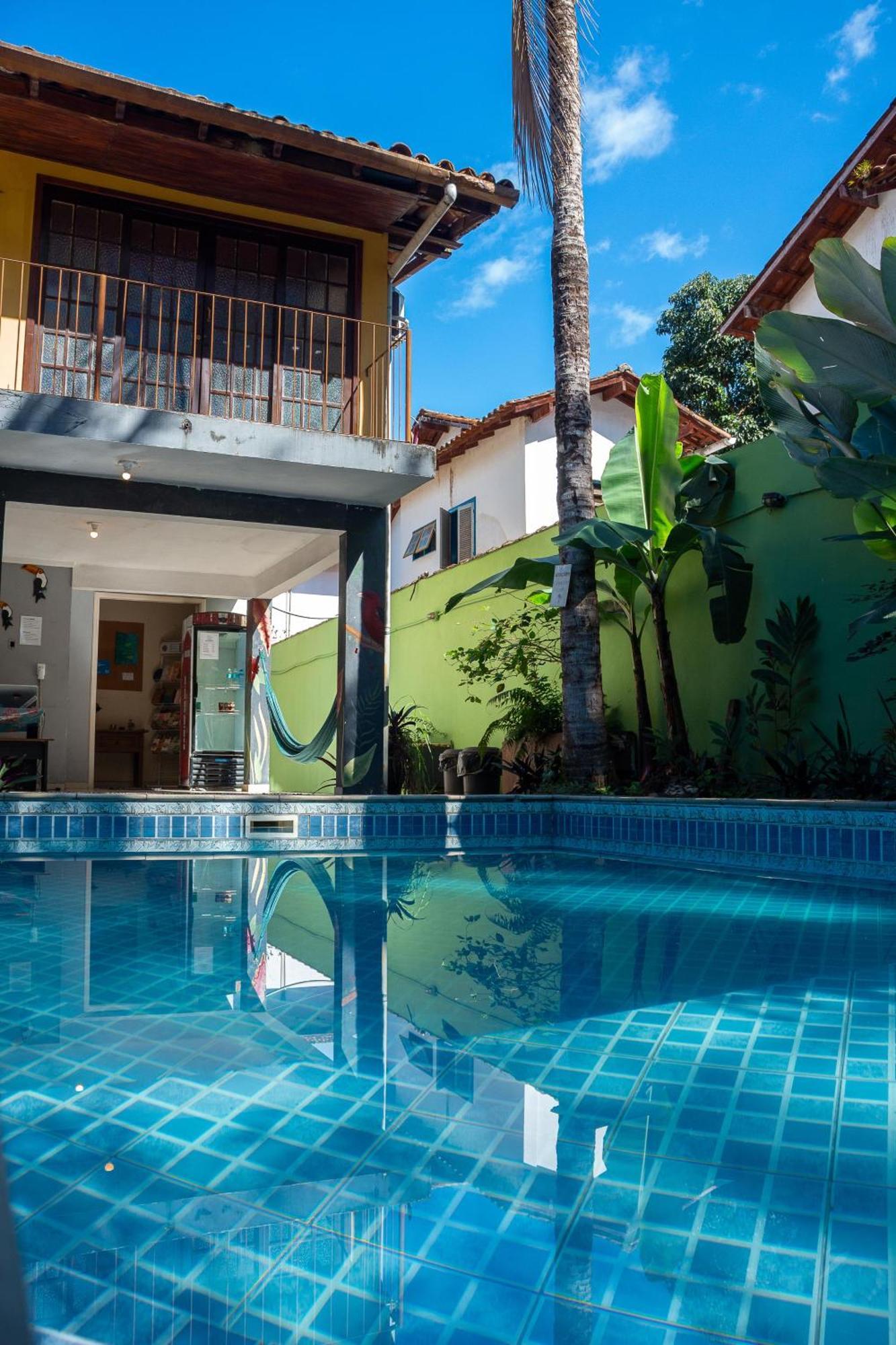 Hostel Morada Do Sol 파라티 외부 사진