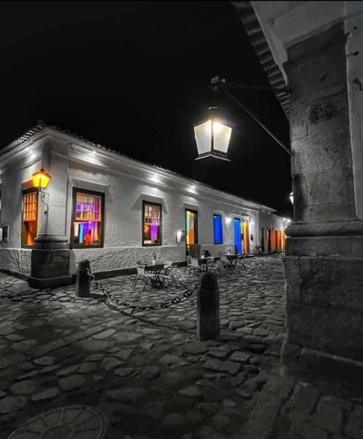 Hostel Morada Do Sol 파라티 외부 사진