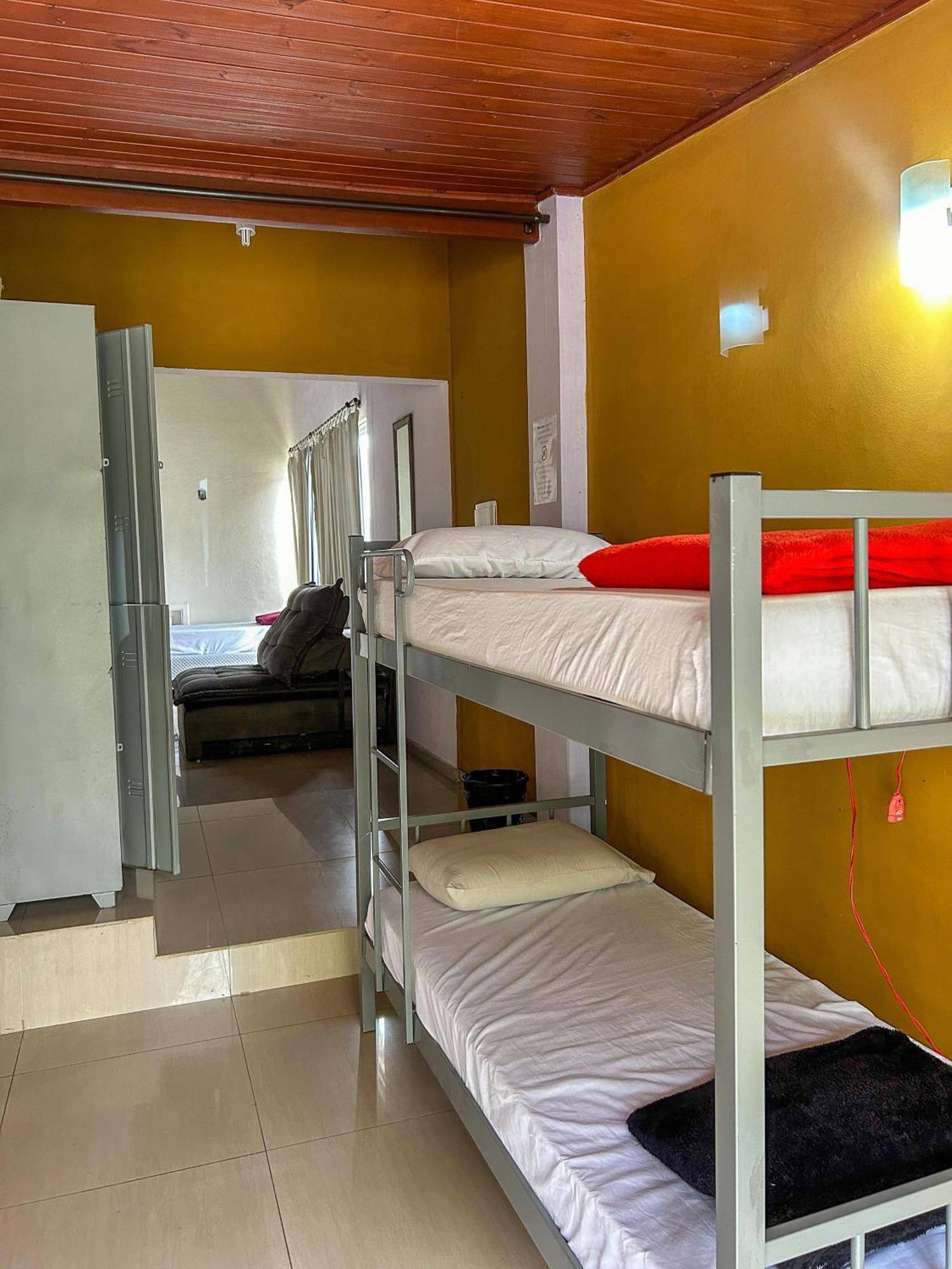 Hostel Morada Do Sol 파라티 외부 사진