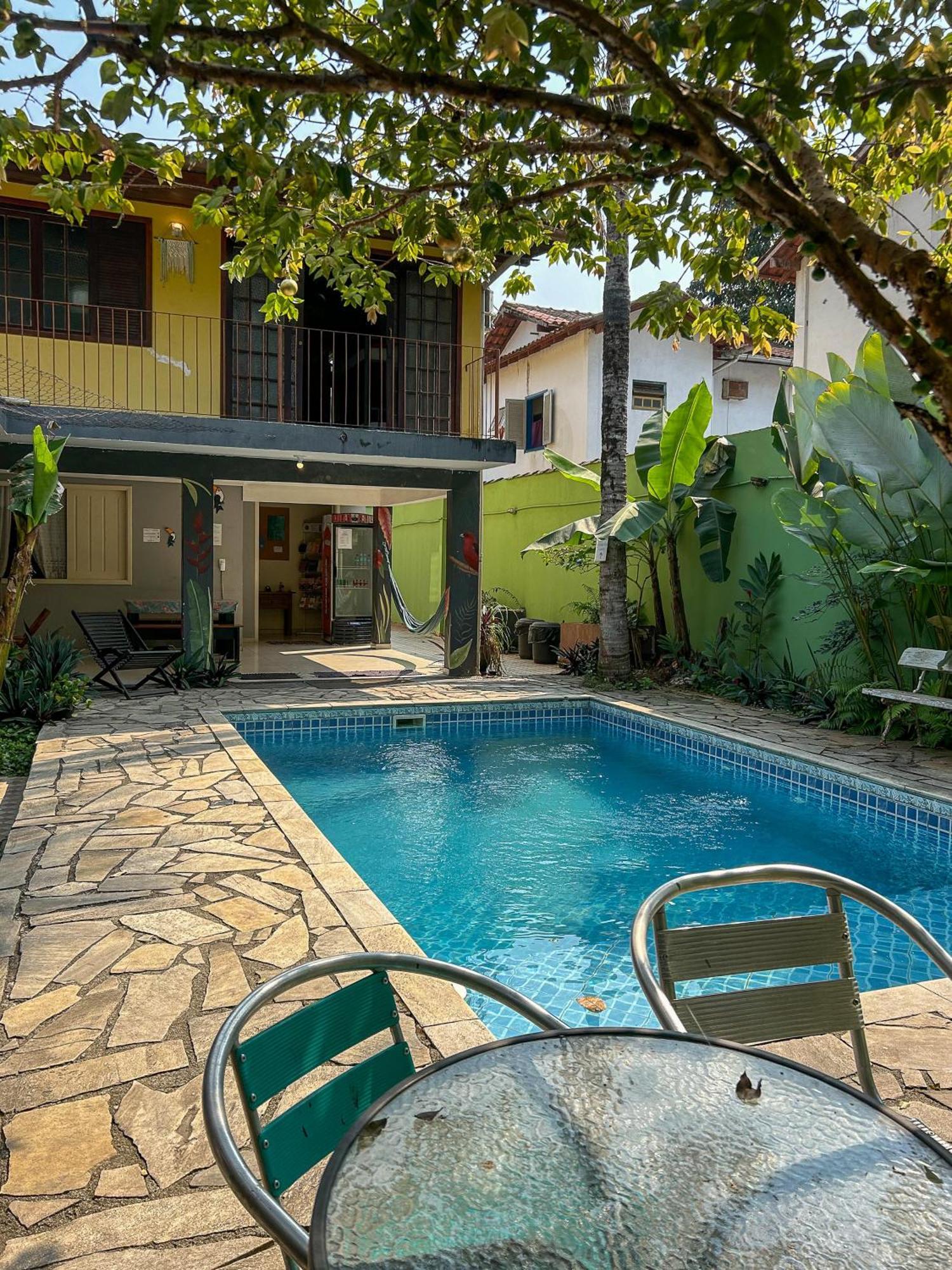 Hostel Morada Do Sol 파라티 외부 사진