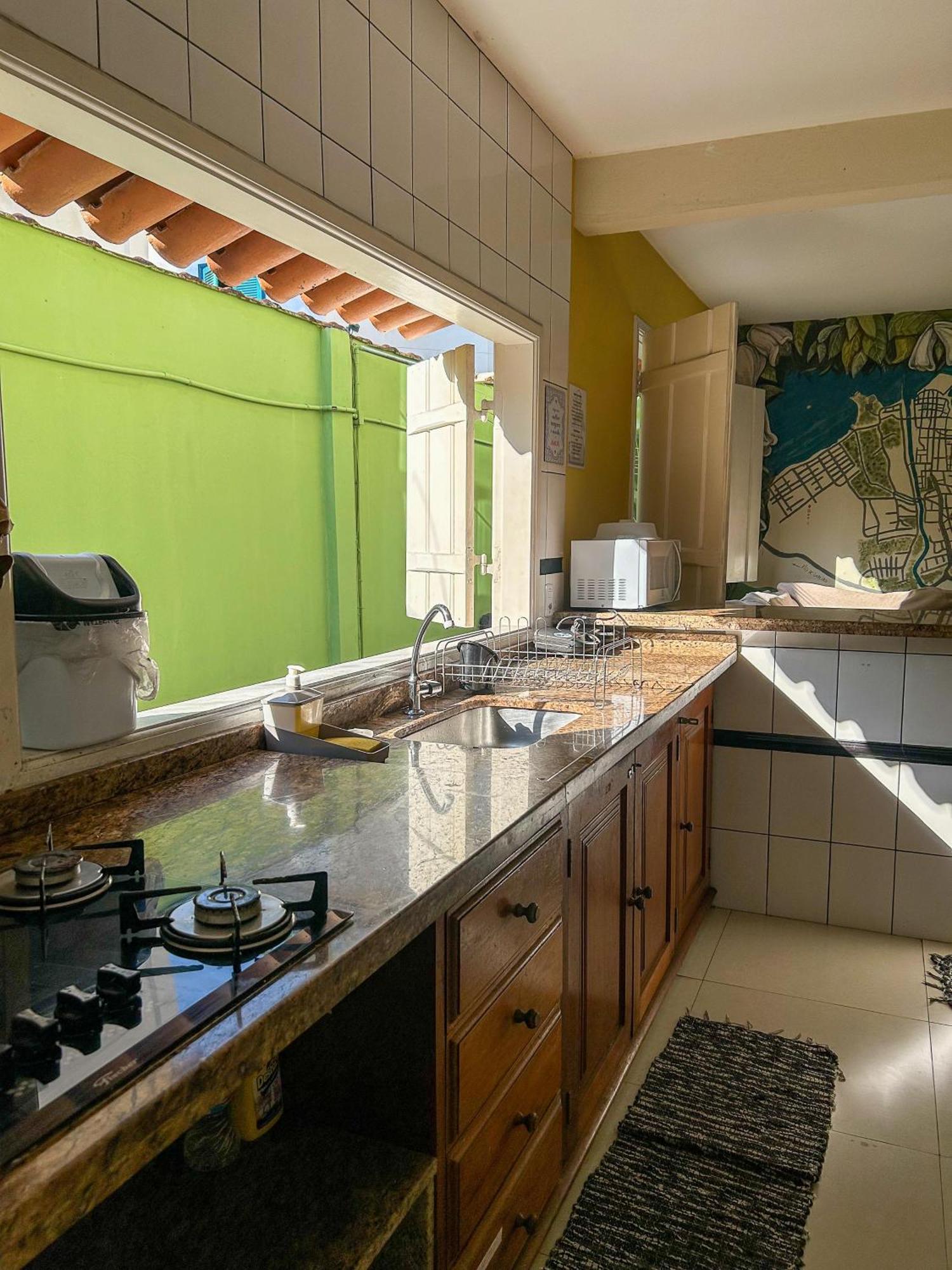 Hostel Morada Do Sol 파라티 외부 사진