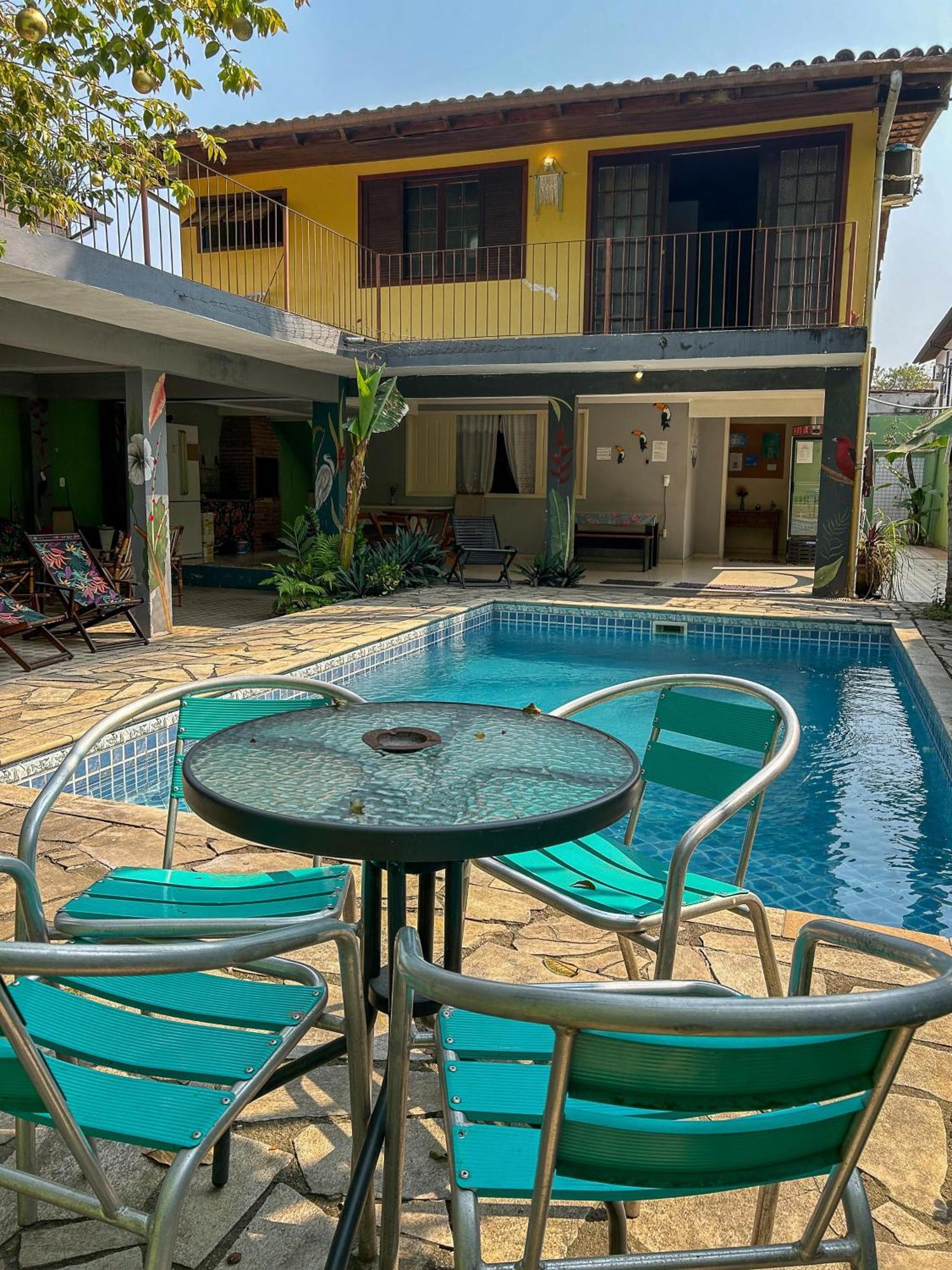 Hostel Morada Do Sol 파라티 외부 사진