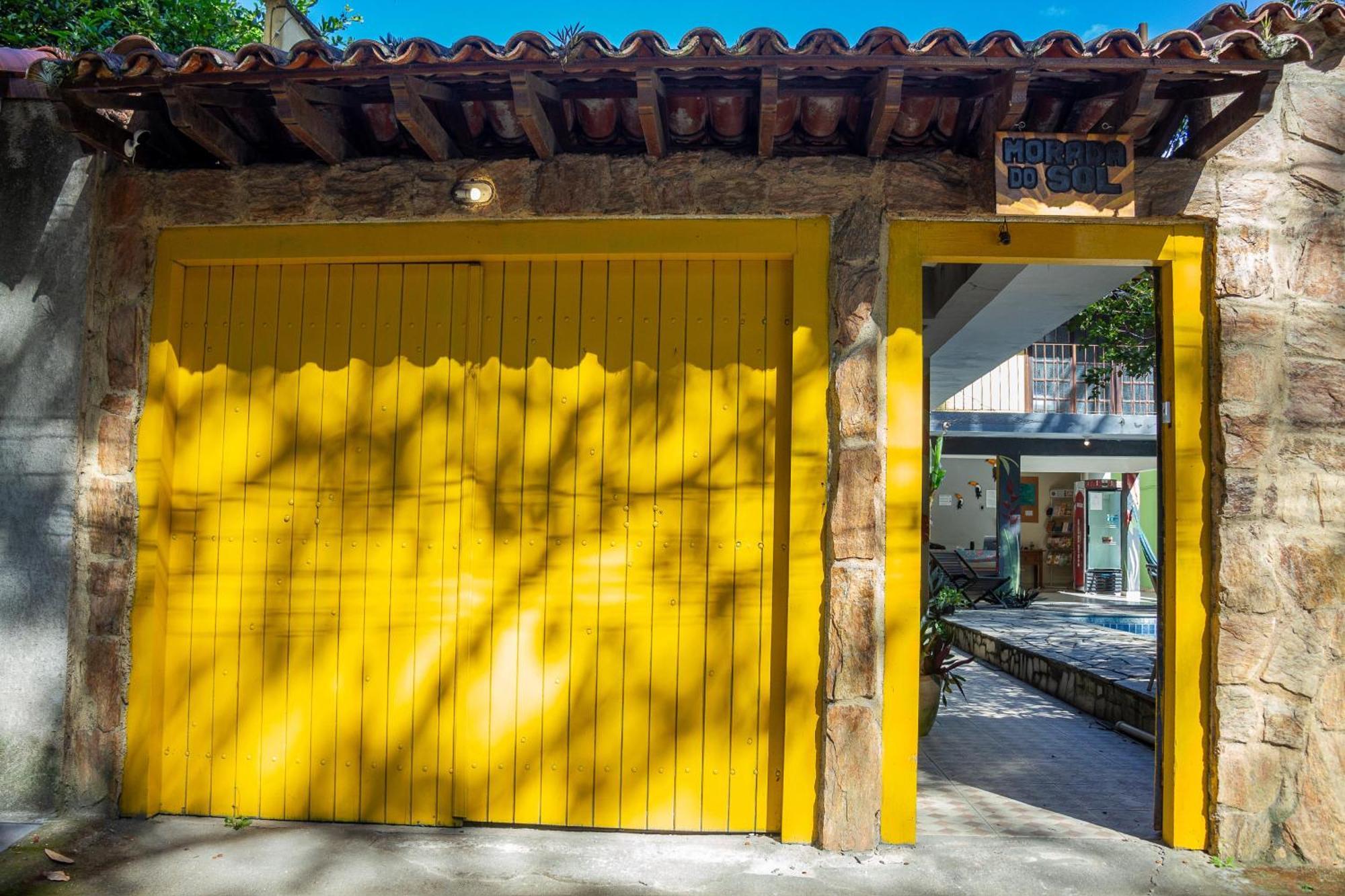 Hostel Morada Do Sol 파라티 외부 사진