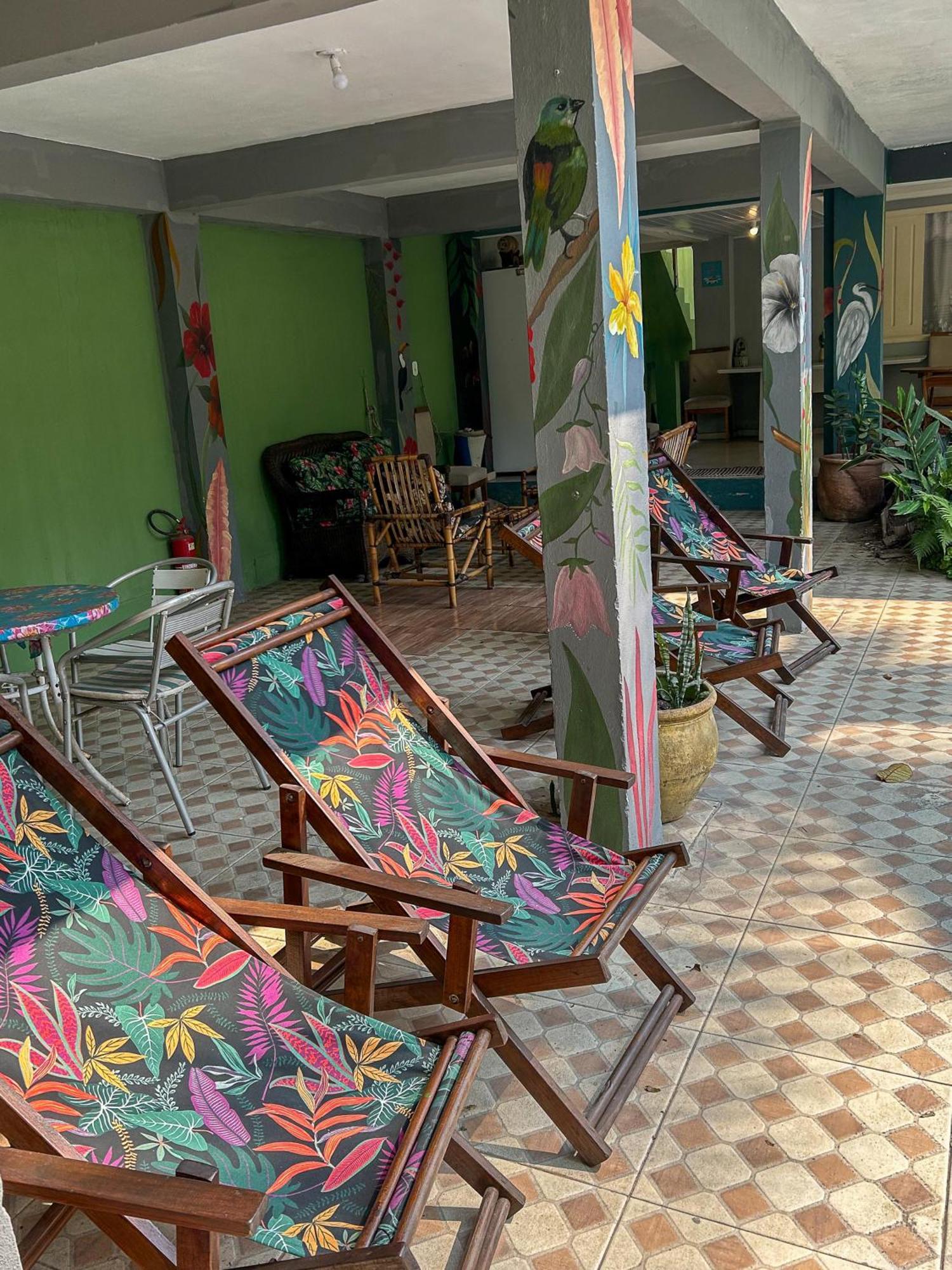 Hostel Morada Do Sol 파라티 외부 사진