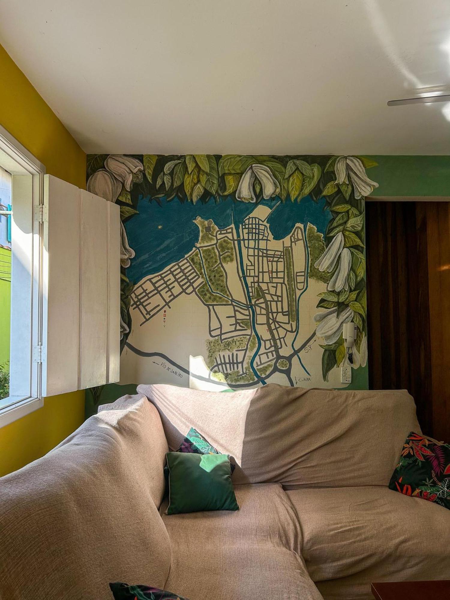 Hostel Morada Do Sol 파라티 외부 사진