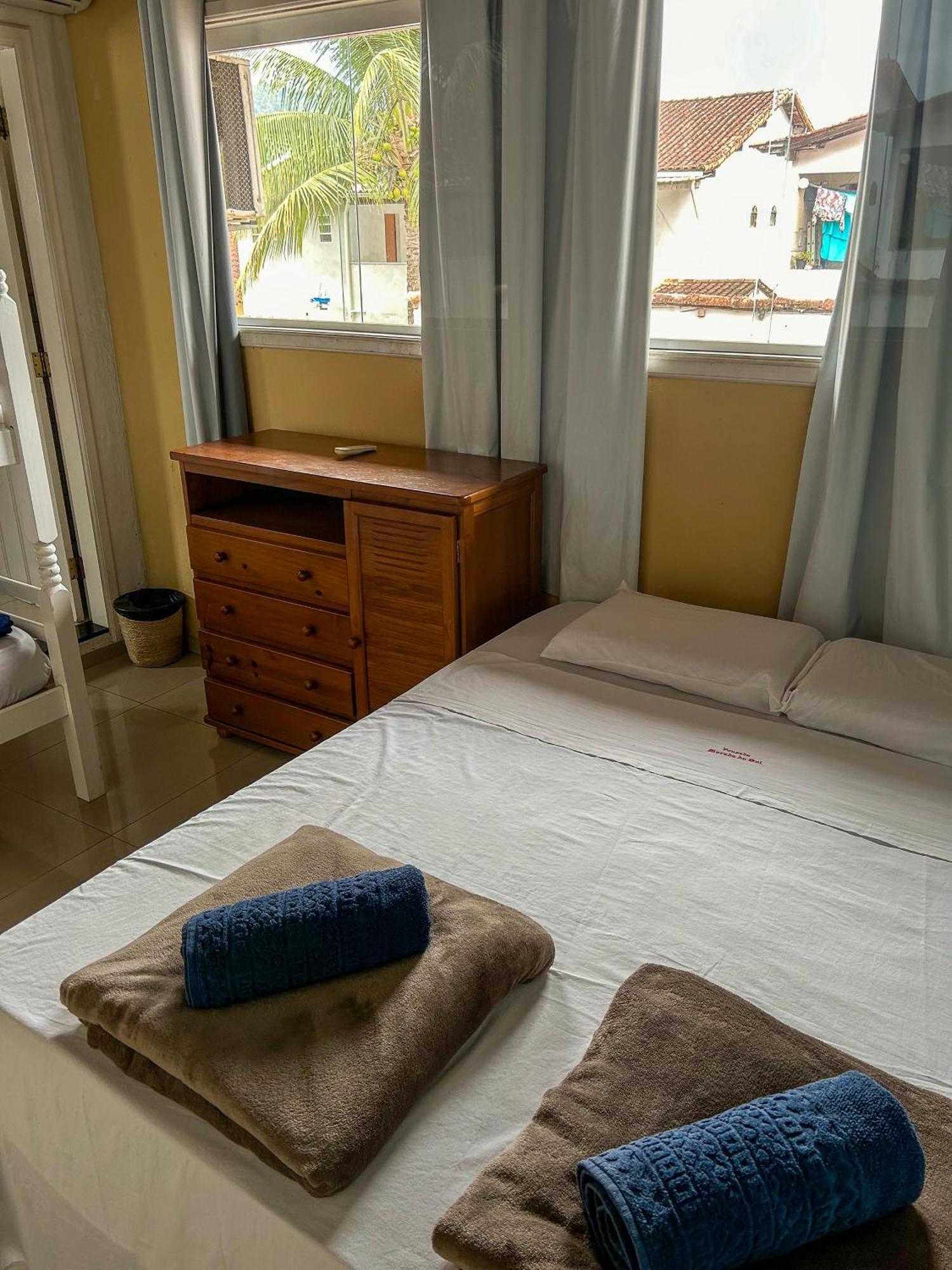 Hostel Morada Do Sol 파라티 외부 사진