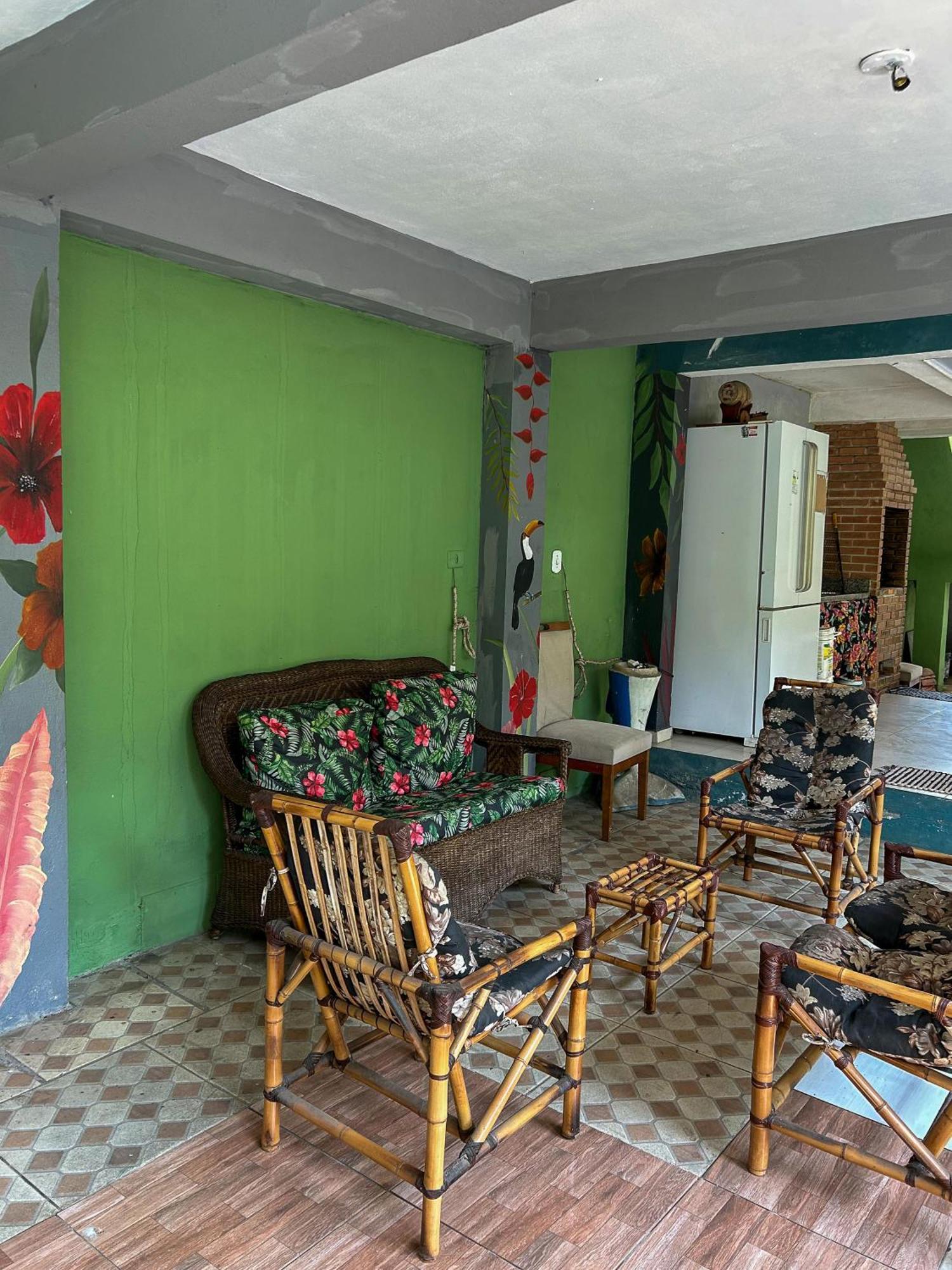 Hostel Morada Do Sol 파라티 외부 사진